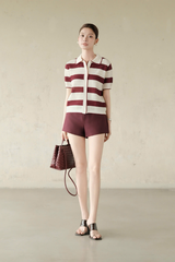 Áo Dệt Kim Joie Top RR26DK12