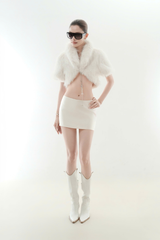 Áo Khoác Kiểu Nữ Blanche Outer RR25KK06