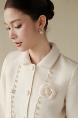 Áo Kiểu Nữ Jose Top RR25AK115