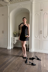 Đầm Ngắn Hyatt Dress RR26DN43