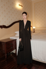 Đầm Dài Midnight Dress RR26DD010