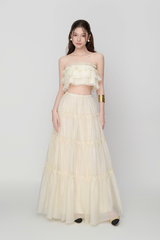 Váy Dài Meimei Skirt RR25VD10