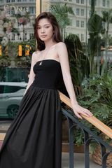Đầm Dài Dolly Dress RR25DD10