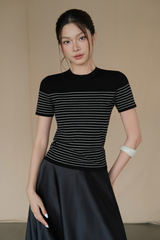 Áo Dệt Kim Mory Top RR25DK23