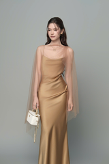 Đầm Dài Valeria Dress RS25DD02