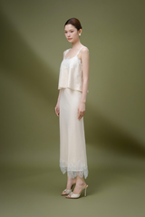 Váy Dài Bloom Skirt RR26VD11