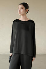 Áo Kiểu Nữ Sabrina Top RR26AK09