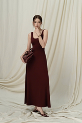 Đầm Dài Ceci Dress RR25DD08