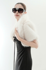 Áo Khoác Kiểu Nữ Blanche Outer RR25KK06