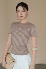 Áo Dệt Kim Mory Top RR25DK23