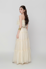 Váy Dài Meimei Skirt RR25VD10