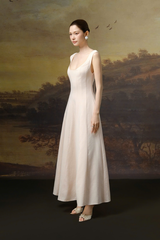Đầm Dài Ivory Dress RR26DD61