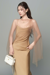 Đầm Dài Valeria Dress RS25DD02
