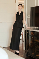 Váy Dài Linie Skirt RR26VD05