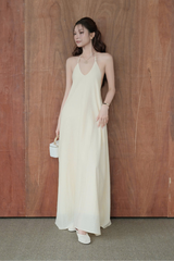 Đầm Dài Maline Dress RR25DD14