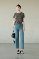 Áo Dệt Kim Lay Top RR26DK21
