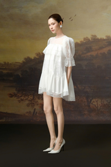 Đầm Ngắn Marien Dress RR26DN35