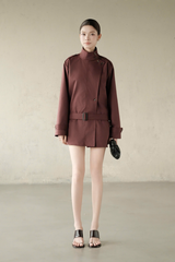 Áo Khoác Kiểu Nữ Newy Coat RR26KK01