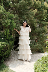 Đầm Dài Miranda Dress RR25DD13