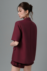 Áo Khoác Blazer Nữ Taly RR24KB08
