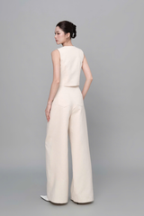 Áo Kiểu Nữ Harae Gile RR25AK09