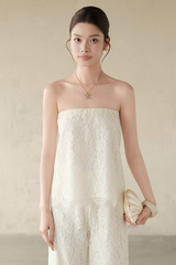 Áo Kiểu Nữ Rona Top RR26AK02