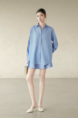 Áo Sơ Mi Nữ Tanny Shirt RR25AS14