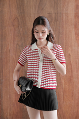 Áo Dệt Kim Rona Top RR25DK18