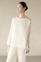 Áo Kiểu Nữ Sabrina Top RR26AK09