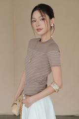 Áo Dệt Kim Mory Top RR25DK23