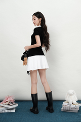 Đầm Ngắn Hachi Dress RR24DN43