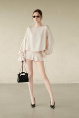 Đầm Ngắn Yooin Dress RR26DN14