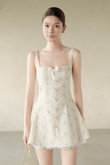 Đầm Ngắn Kylie Dress RR26DN19