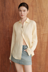 Áo Sơ Mi Nữ Lanie Shirt RR26AS02