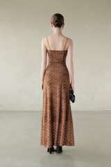 Đầm Dài Elara Dress RR26DD60