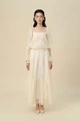 Đầm Dài Cindy Dress RR25DD38