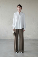 Áo Sơ Mi Nữ Vivi Shirt RR25AS09