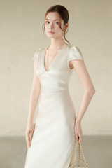 Đầm Dài Hallie Dress RR26DD41