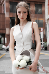 Áo Kiểu Nữ Rayen Gile RR22AK51
