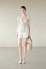 Quần Ngắn Nữ Orchid Short RR26QN06