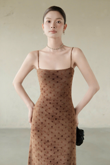 Đầm Dài Elara Dress RR26DD60