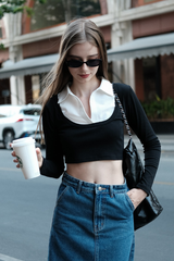 Áo Kiểu Nữ Lys Shirt RR23AK13