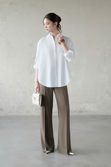 Áo Sơ Mi Nữ Vivi Shirt RR25AS09