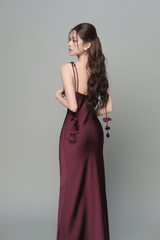 Đầm Dài Lucy Dress RR25DD18