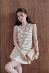 Áo Dệt Kim Milan Gile RR25DK13
