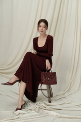 Đầm Dài Ceci Dress RR25DD08