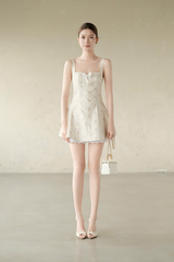 Đầm Ngắn Kylie Dress RR26DN19