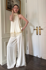 Quần Dài Nữ Merlin Pants RR26QD33