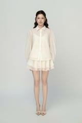 Áo Sơ Mi Nữ Kalia Shirt RR25AS09