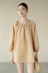 Áo Kiểu Nữ Naomi Top RR25AK119